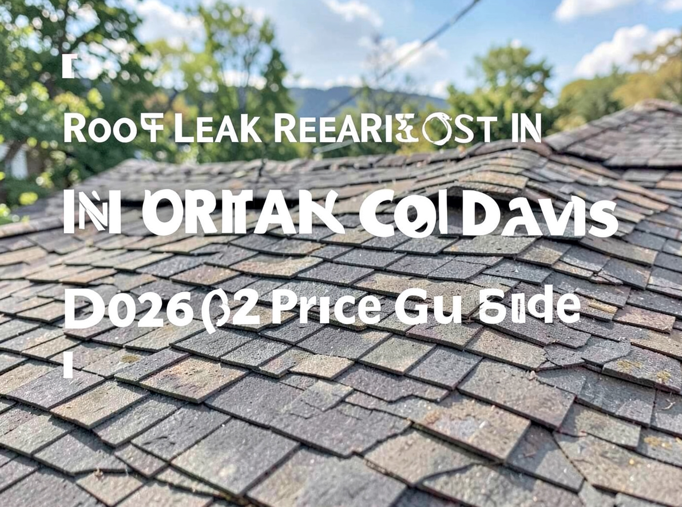 roof repair in Dunnigan, CA